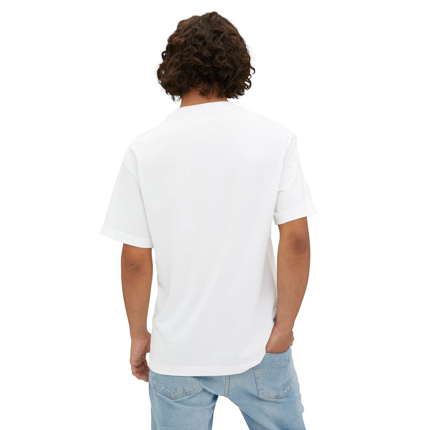 Birthday Boy Unisex Oversized Tee