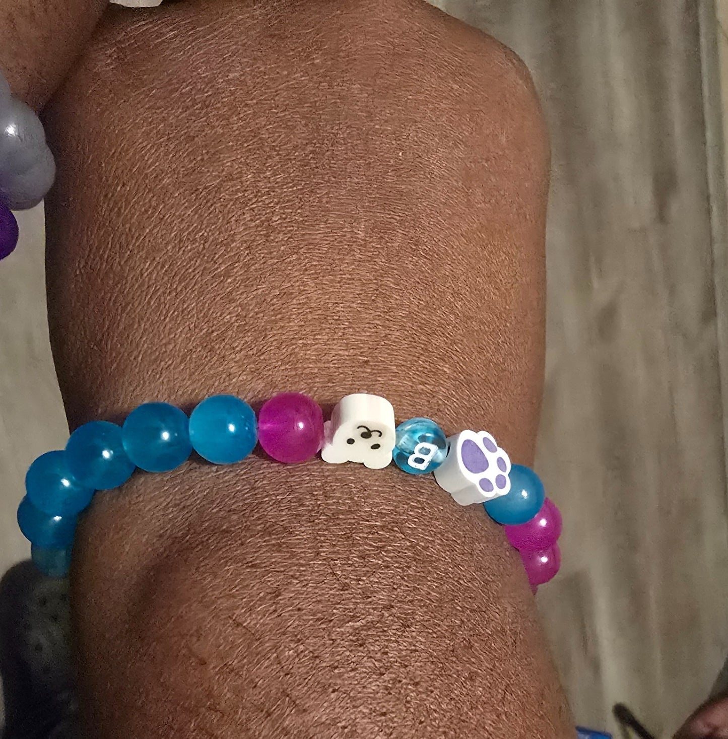 Dog Lover Charm Bracelet