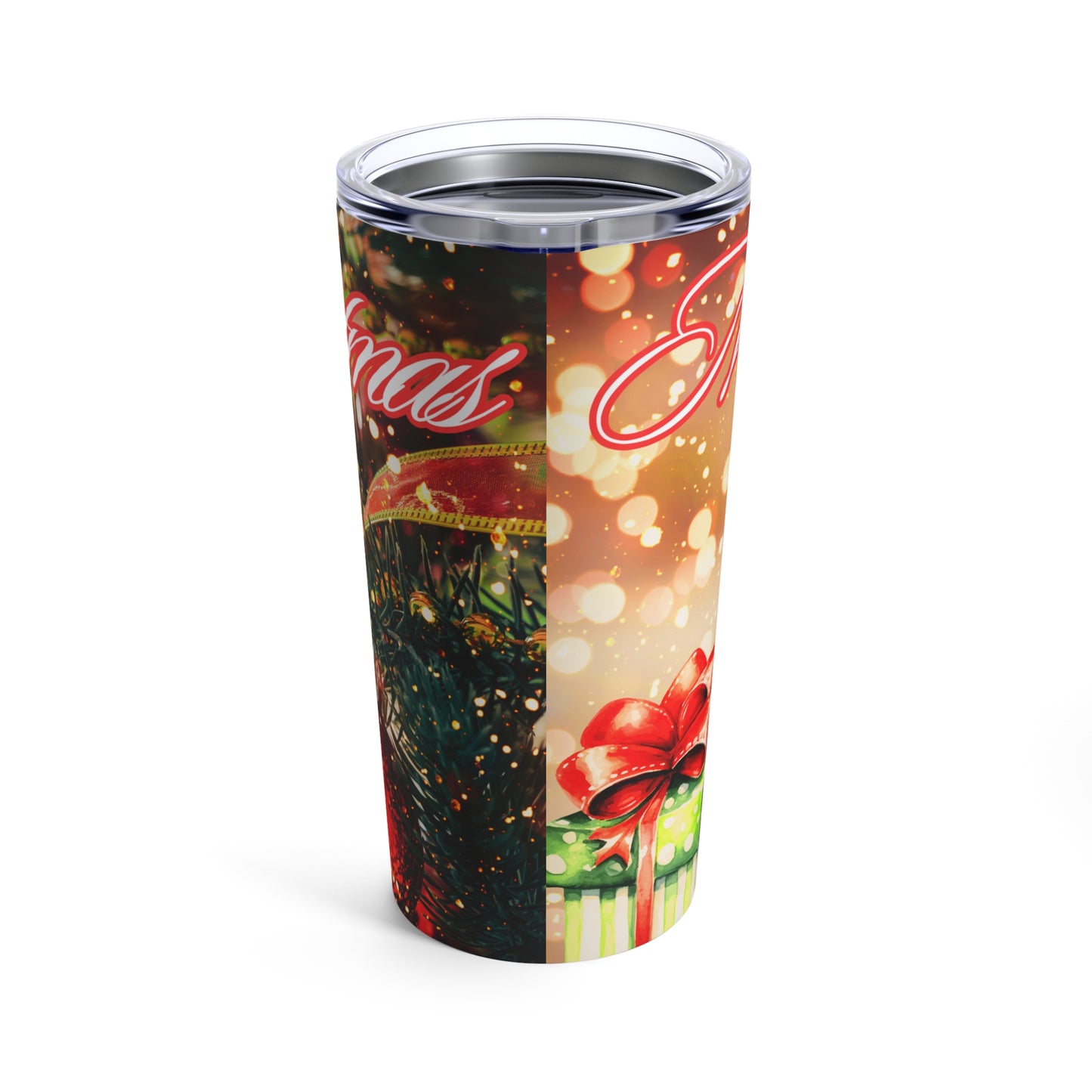 Merry Christmas Tumbler – The Ultimate Christmas Must-Have!