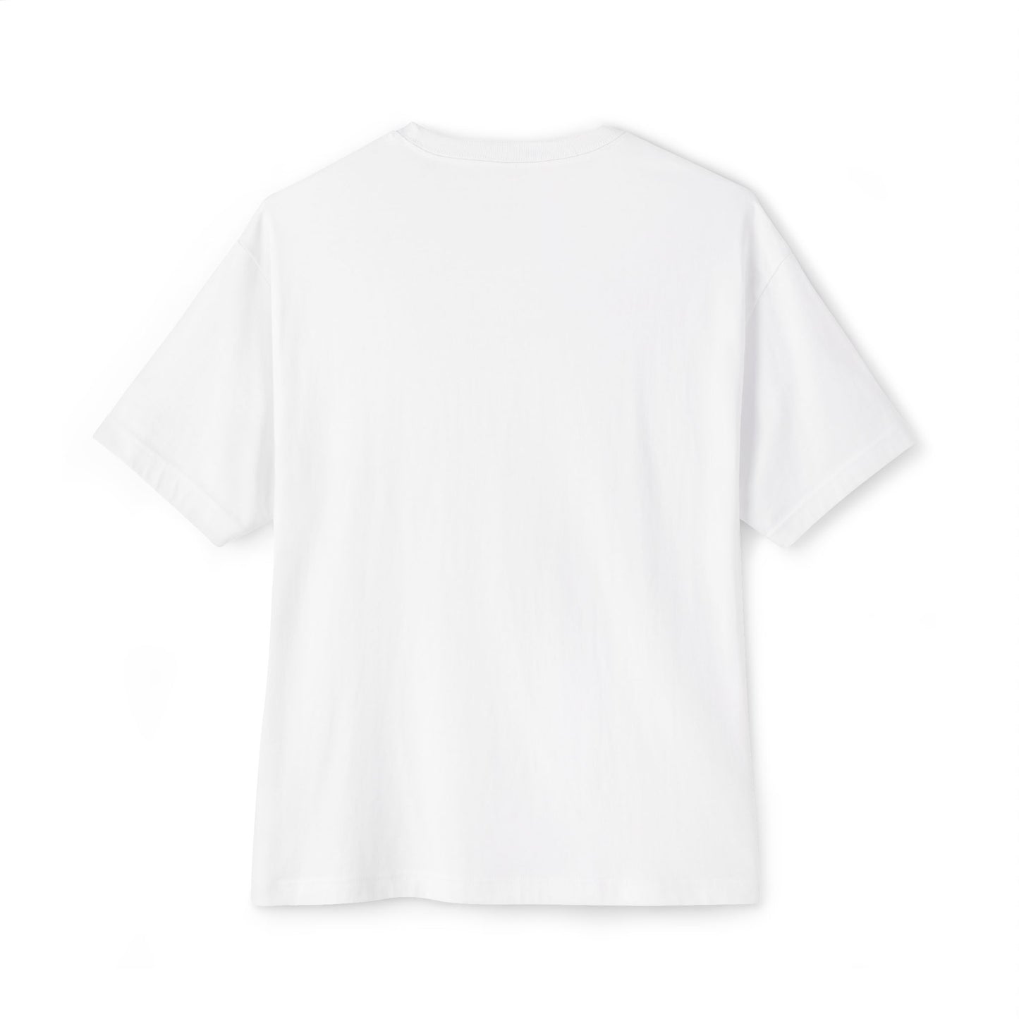 Birthday Boy Unisex Oversized Tee