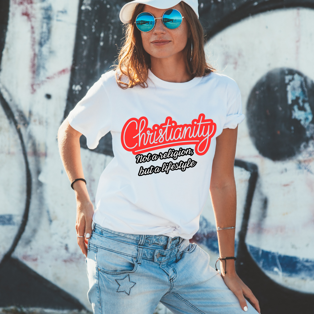 Christianity Gospel Tee