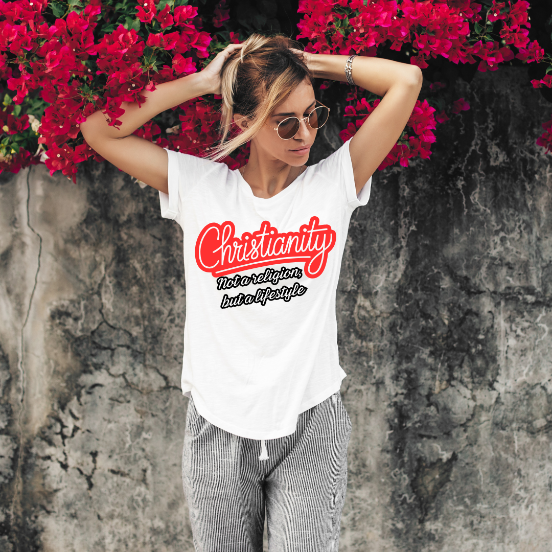 Christianity Gospel Tee
