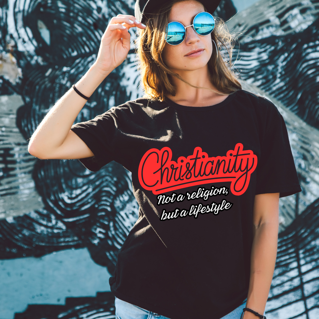Christianity Gospel Tee