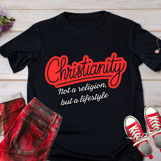 Christianity Gospel Tee