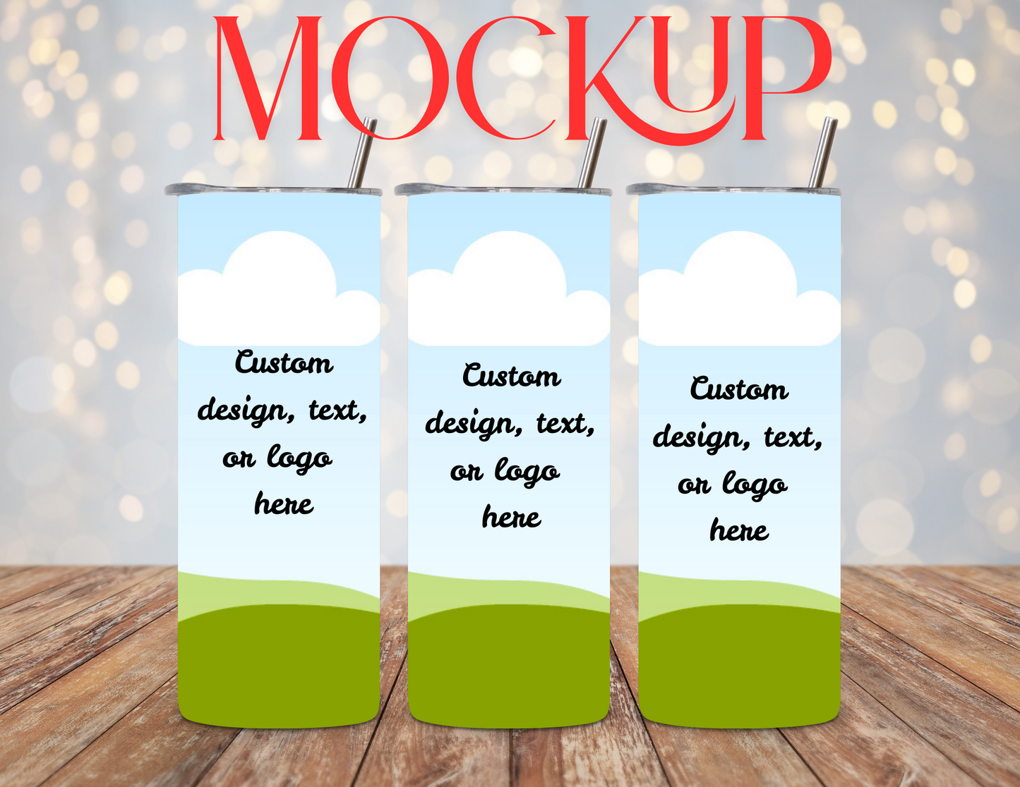 Personalized 20oz Stainless Steel Insulated Tumbler