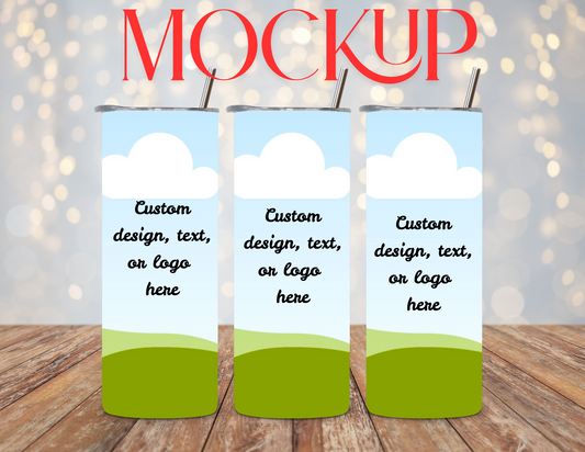 Personalized 20oz Stainless Steel Insulated Tumbler