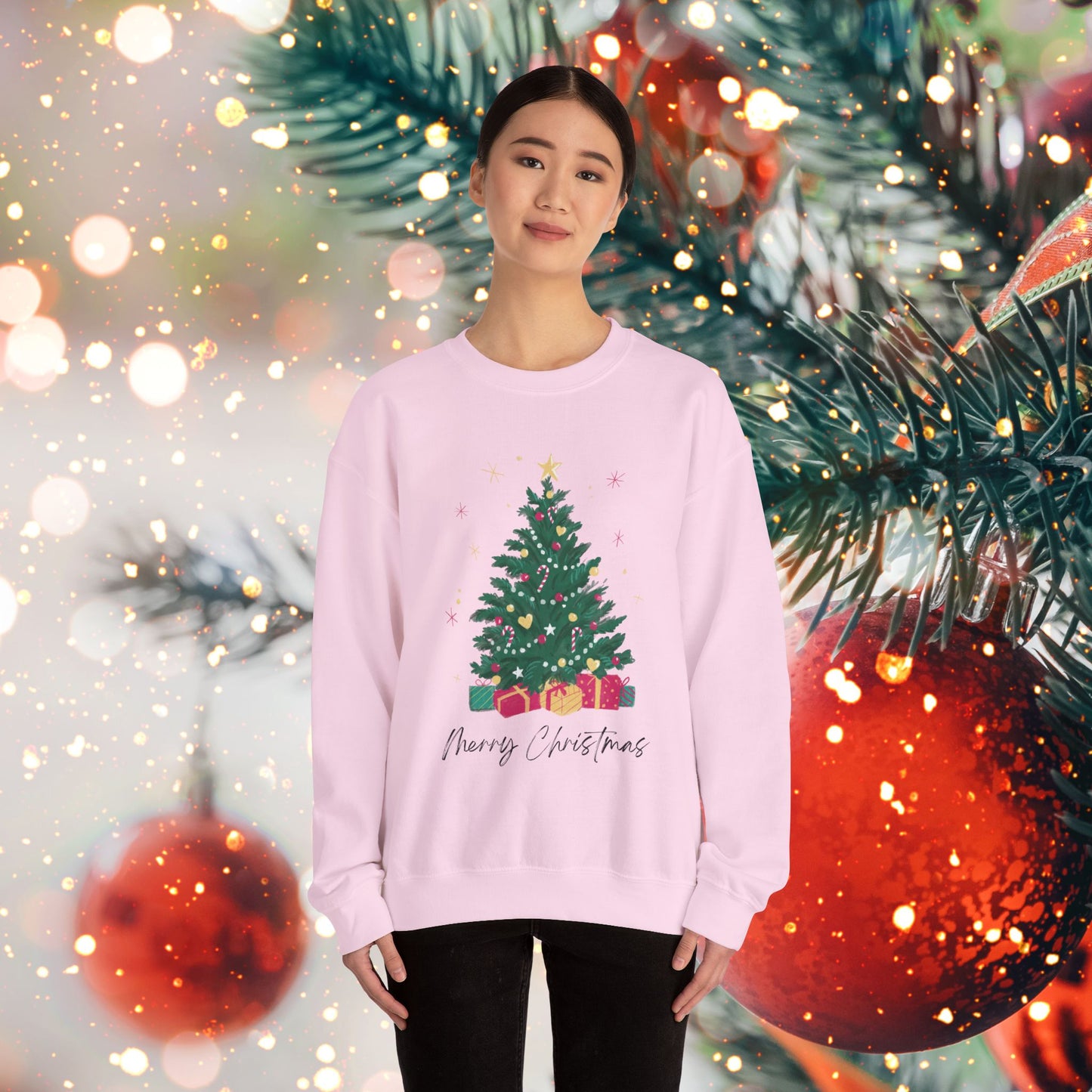 Merry Christmas Sweatshirt