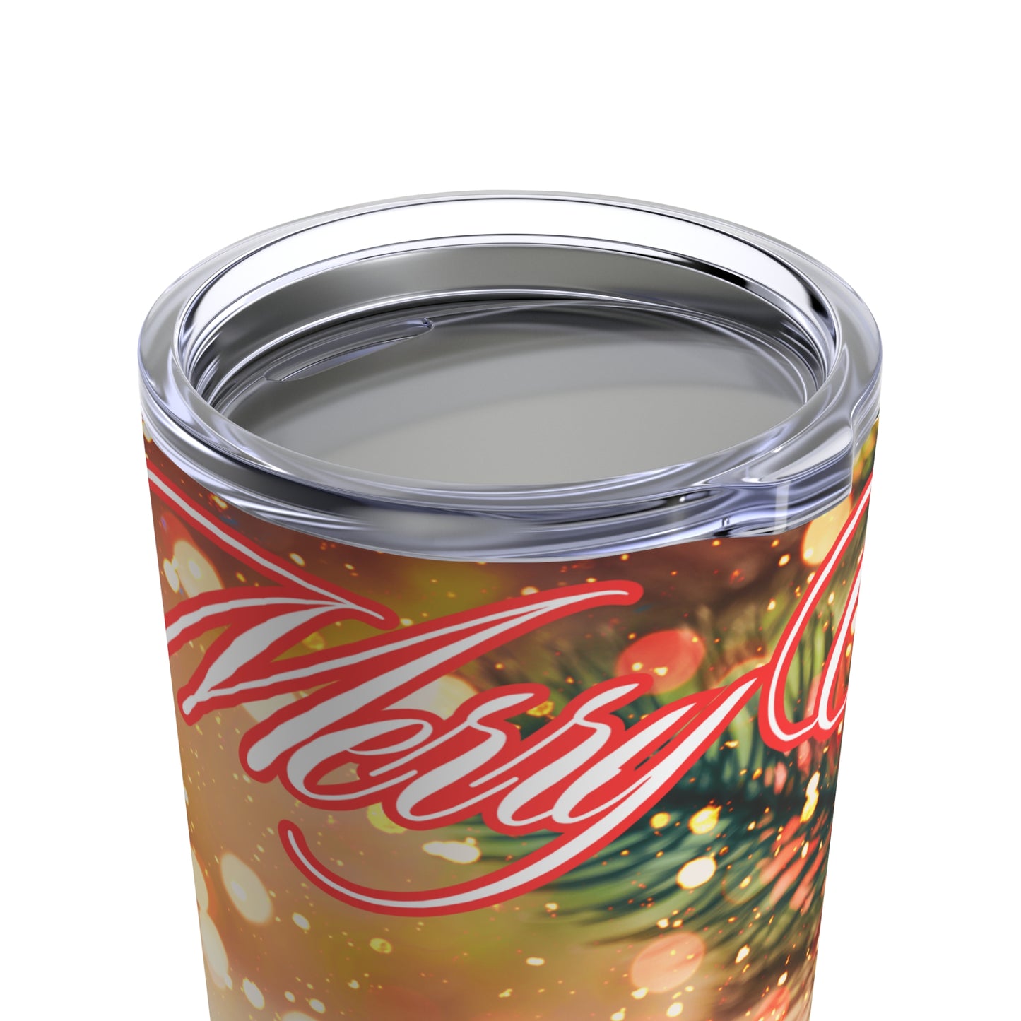 Merry Christmas Tumbler – The Ultimate Christmas Must-Have!