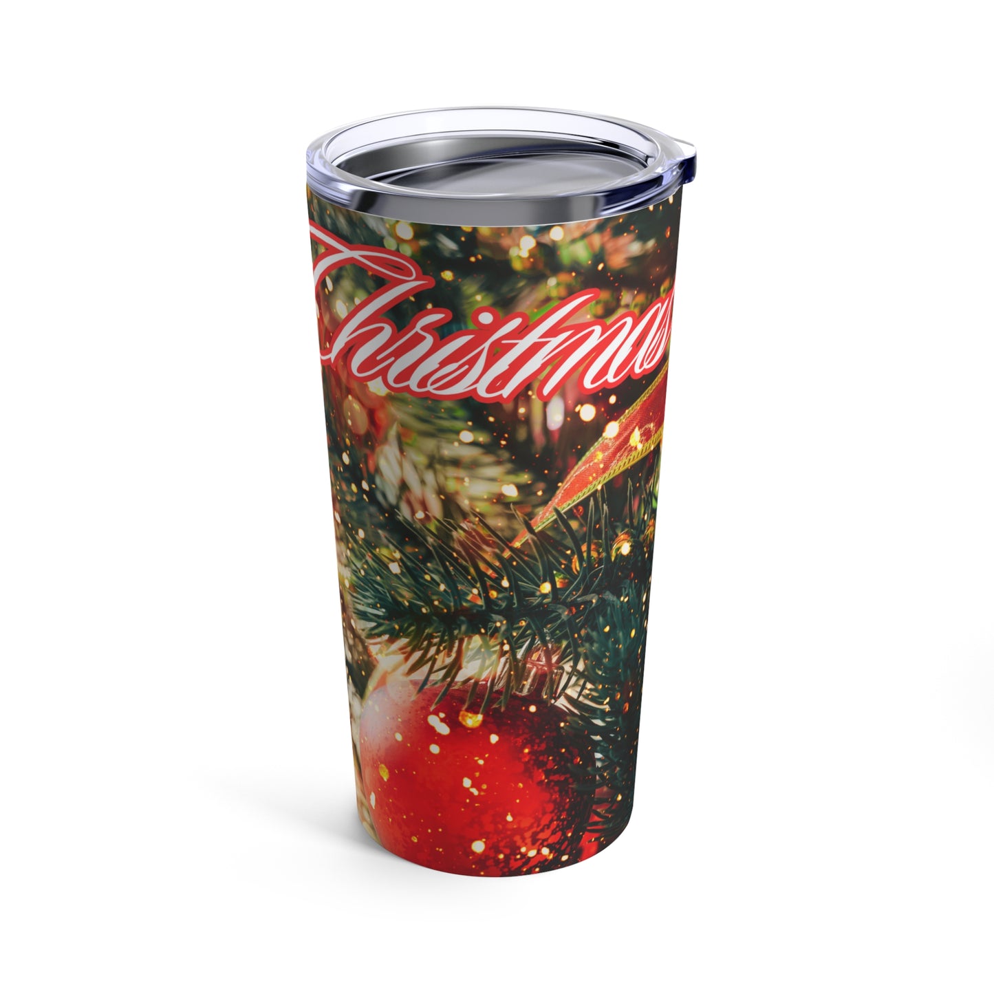 Merry Christmas Tumbler – The Ultimate Christmas Must-Have!