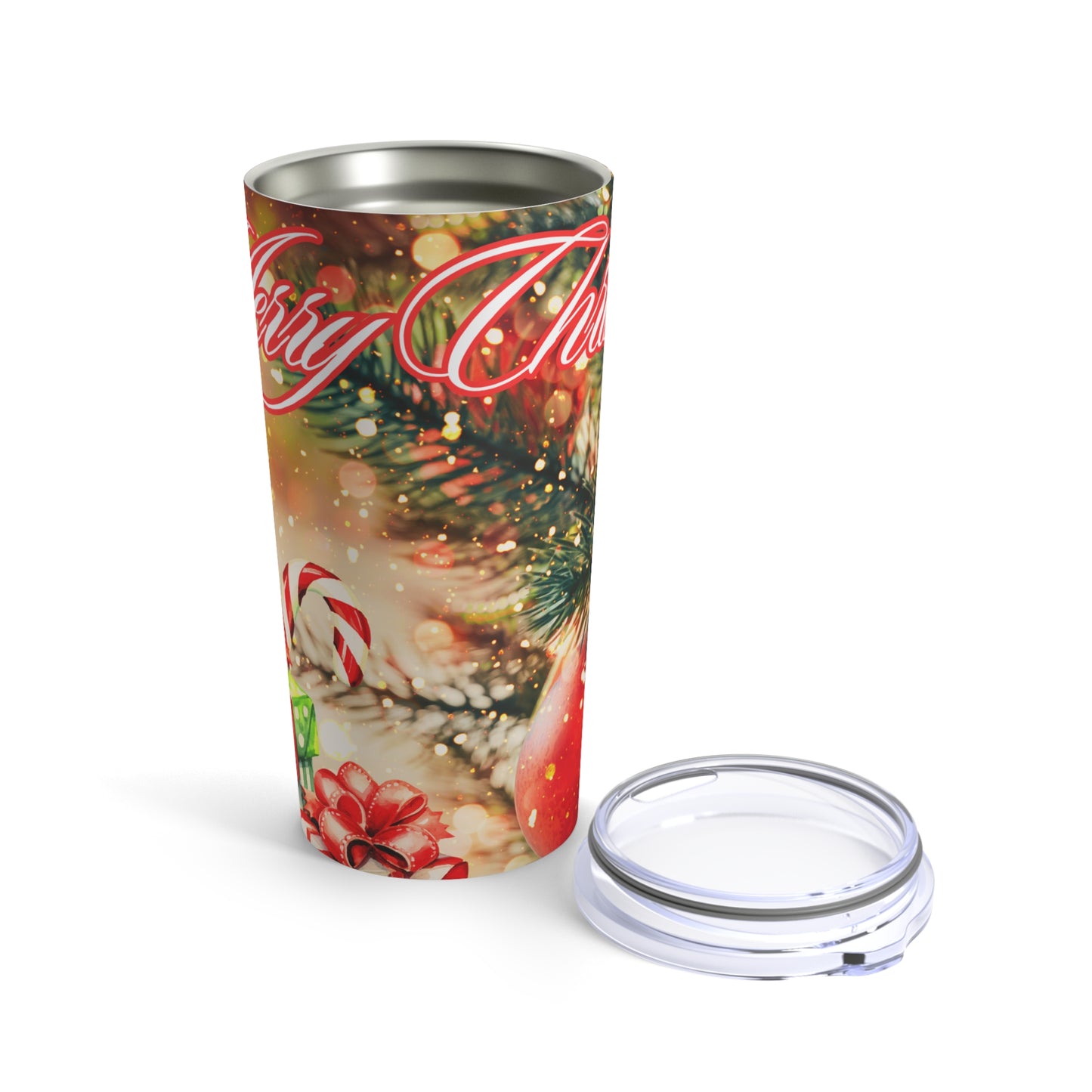 Merry Christmas Tumbler – The Ultimate Christmas Must-Have!