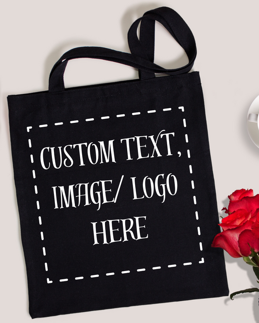 Custom Tote Bag